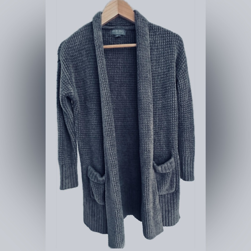 BAREFOOT DREAMS CARDIGAN Size Small